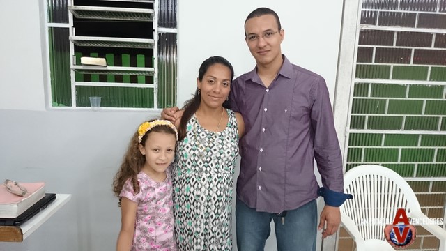 amputado familia