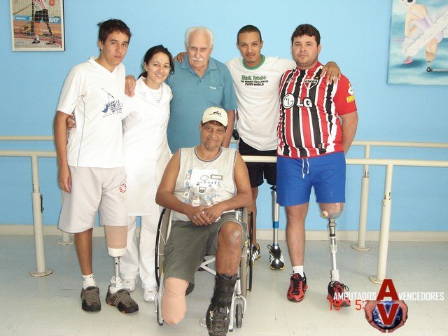 proteses amputacao